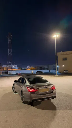Used Nissan Altima in Muscat