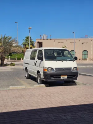 Toyota hiace (2004)