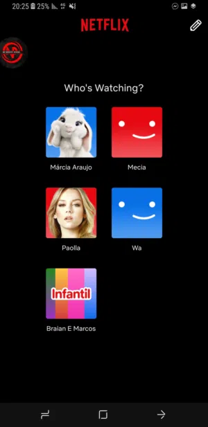 بيع حسابات نتفليكس بسعر مغري مرحبا بكم