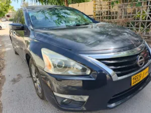 Used Nissan Altima in Muscat