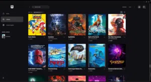 حساب epic games للبيع full access