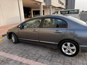Honda Civic -2009 Model for Sale (Full Option) Please call only Serious customers.