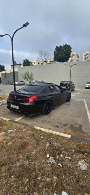 BMW 2012 640i