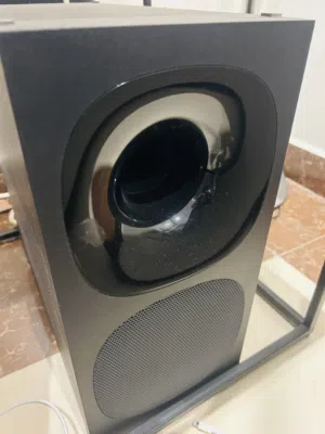 Sony soundbar with woofer