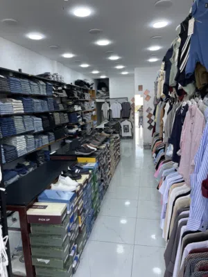 شروة ملابس