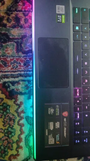 لابتوب MSI اخو لجديد