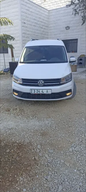 Used Volkswagen Caddy in Nablus