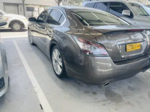 2012Nissan Maxima  for sale GCC specs Excellent Condition