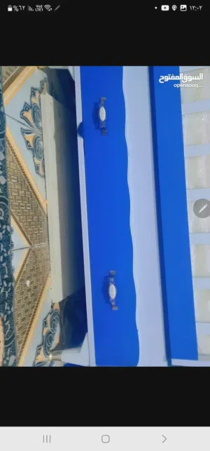 سرير طفل حديث ولاده لعمر 5 سنوات