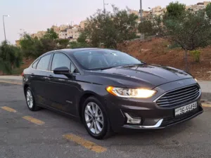 Used Ford Fusion in Amman