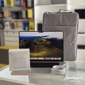 MacBook Pro 2021 – M1 Pro – 16-inch