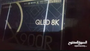 شاشة TCL حجم 55 بوصة موديل 55P8K يعني الموديل الحديث