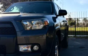 Used Toyota 4 Runner in Misrata