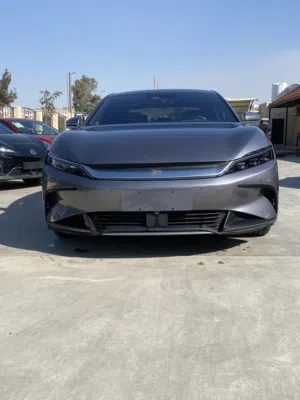 Byd Han 2022