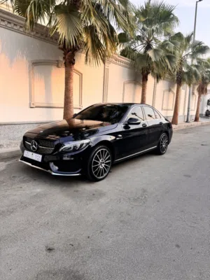 Used Mercedes Benz C-Class in Jeddah