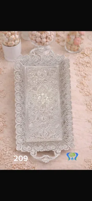 صواني تقديم