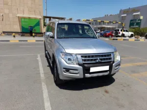 Used Mitsubishi Pajero in Kuwait City