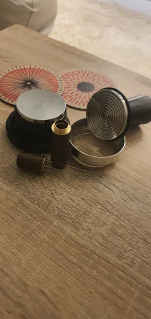 Espresso Coffee Tools 53mm Portafilter