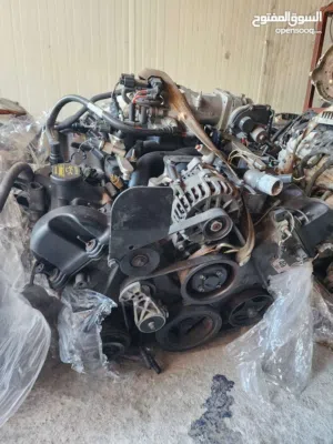 مكينة فورد فكتوريا بوليسي جراند ماركيز لينكيلون وارد امريكا فورد موستانج 8 سلندر FORD 4.6 نظيف محرك
