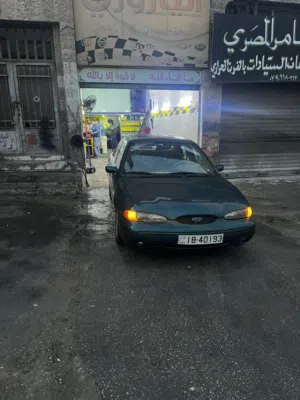 فورد كنتور 1995 (مواصفات خليجية)