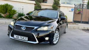 Used Lexus CT in Amman