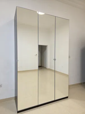 3 Door's Wardrobe and 1 Single Door Seprate