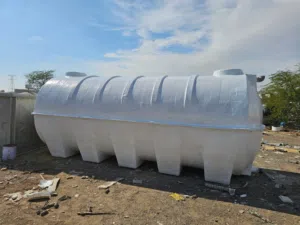 Grp water tank
