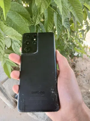 Samsung Galaxy S21 Ultra 5G 256 GB in Zawiya