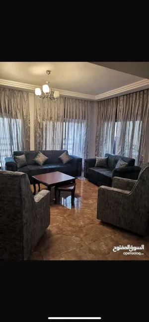 100 m2 2 Bedrooms Apartments for Rent in Amman 7th Circle
