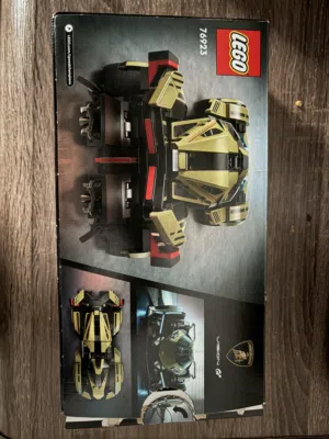 Lego Speed Champion