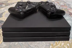 1 tera PS4 PRO بلايستيشن برو