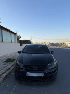 Golf mk5 2007
