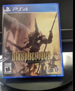 مطلوب لعبة blasphemous