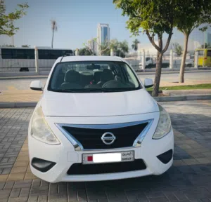 Nissan Sunny 2019 (Excellent Condition) A well-maintained and reliable sedan, perfect for daily use