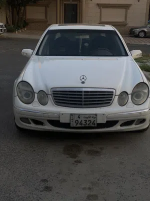 مرسيدس e240 2004
