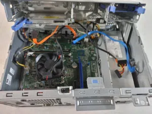 بورد Dell OptiPlex 3070 + i5-9500 جيل تاسع + مبرد أصلي