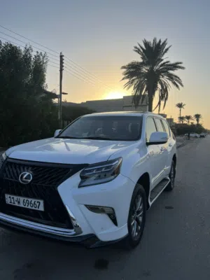 لكزز GX460 للبيع او المراوس