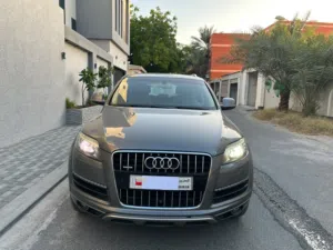 Audi Q7 - 2015