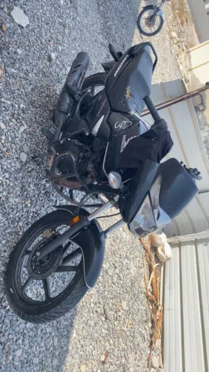 دراجه 160 سيسي