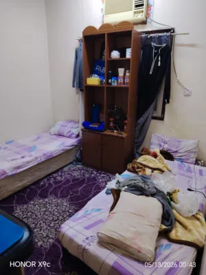 غرفة للايجار في الخوير  room for rent in Al khwuair 90 OMR