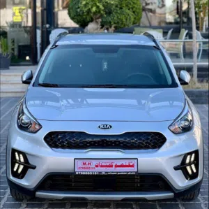 كيا نيرو 2020 هايبرد فحص كامل مميزة بحالة الوكالة