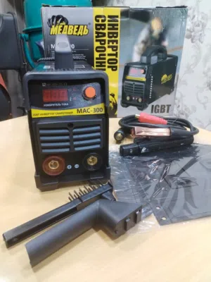 ماكينه لحام صناعي