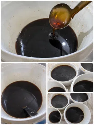 عسل سمرة اصلي