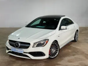 Used Mercedes Benz CLA-CLass in Tripoli