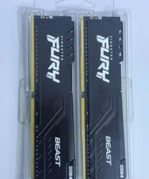 رام ddr4 16 x16