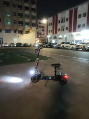 اسكوتر كهربائي للبيع قابل للتفاوض
