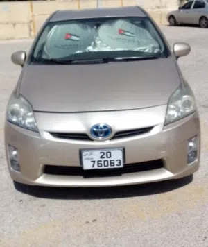 Used Toyota Prius in Irbid