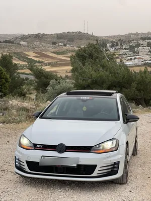 Volkswagen . Golf . 20164