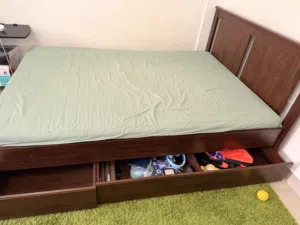 Bed for sale