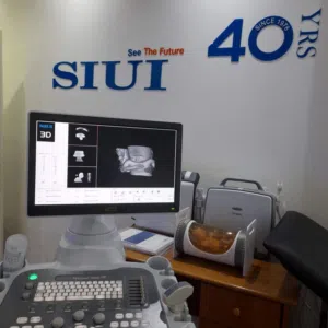 التراساوند (سونار) SIUI APOGEE 3300 NEO بحالة الوكالة